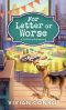 [Stationery Shop Mystery 02] • For Letter or Worse